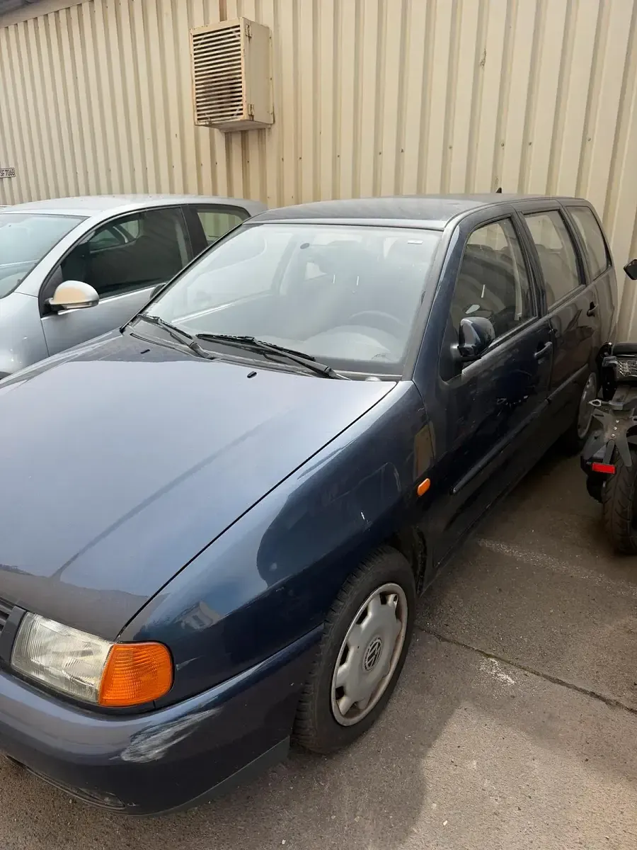 Gebraucht VW Polo 1997 Kombi