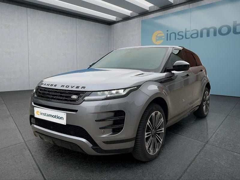 Grau Gebraucht 2024 Land Rover Range Rover SUV | 49.199 € (Fairer Preis) - Bild 1/4