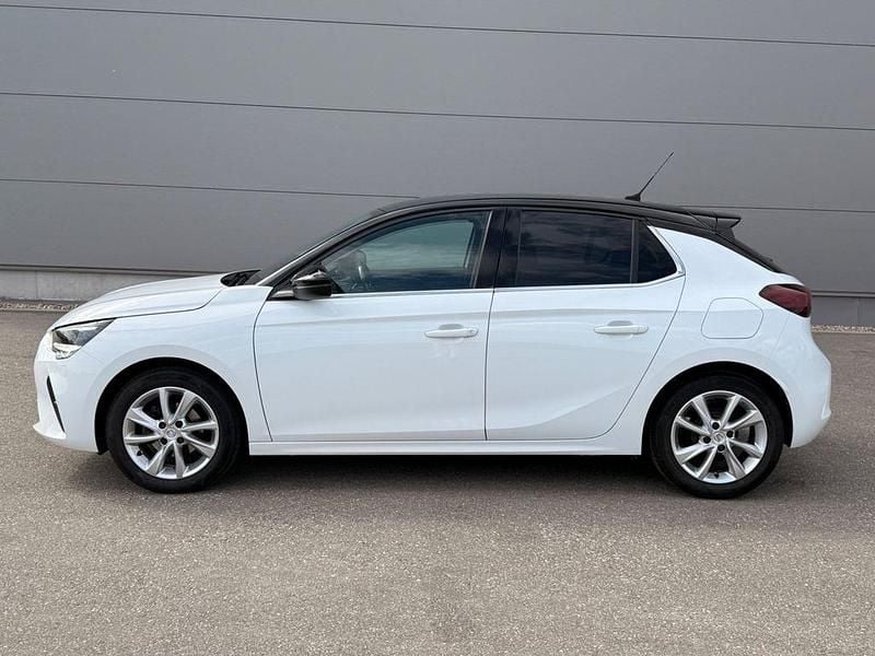Gebraucht Opel Corsa Elegance 75 PS (55 kW) 2021 Weiß Kleinwagen