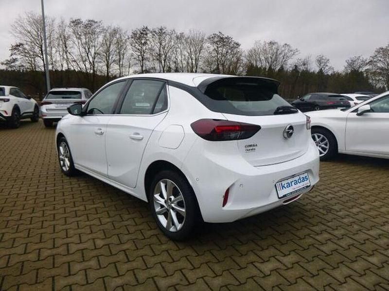 Gebraucht Opel Corsa 101 PS (74 kW) 2023 Weiß Kleinwagen