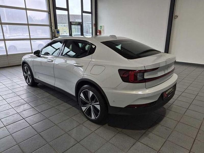 Gebraucht Polestar 2 169 kW (231 PS) 2022 Weiß Kleinwagen