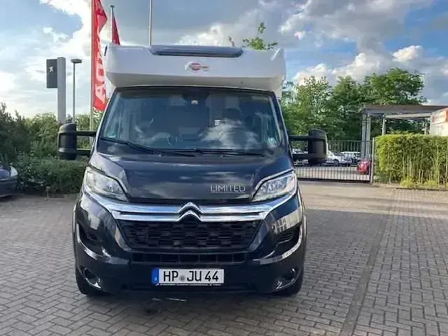 Gebraucht Buerstner Limited T 2023 Andere Van