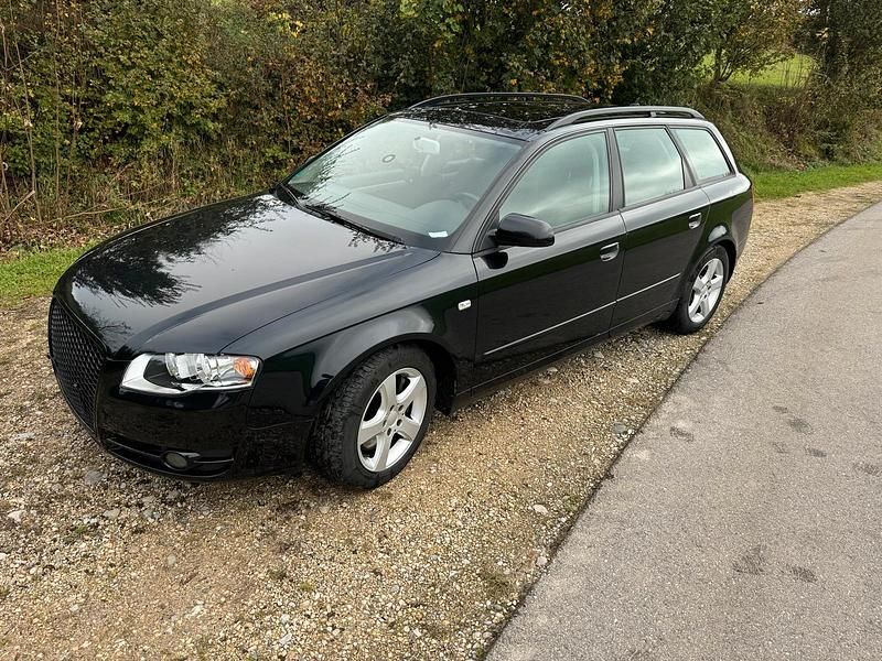 Gebraucht Audi A4 180 PS (132 kW) 2006 Schwarz Kombi