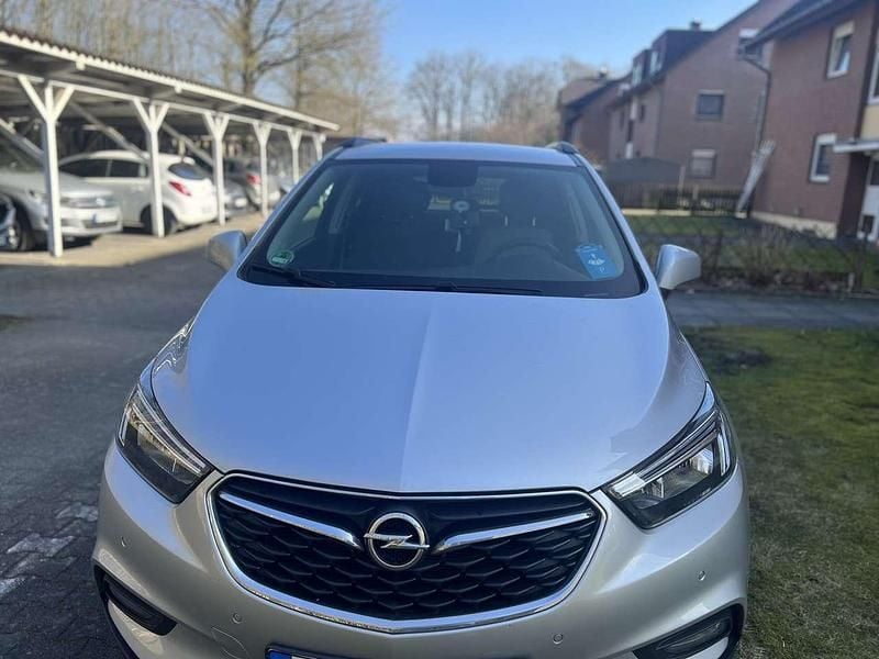 Gebraucht 2018 Opel Mokka X Color Innovation SUV | 12.500 € (Guter Preis) - Bild 1/4