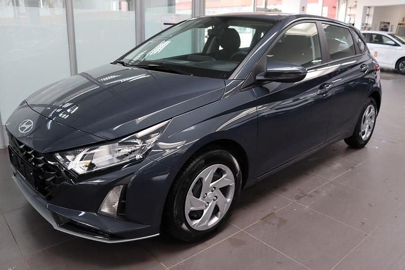 Aurora grau Neu 2025 Hyundai i20 Kleinwagen | 19.650 € (Guter Preis) - Bild 1/4