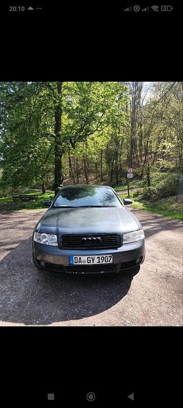 Second-hand Audi A4 131 CP (96 kW) 2002 Berlinǎ