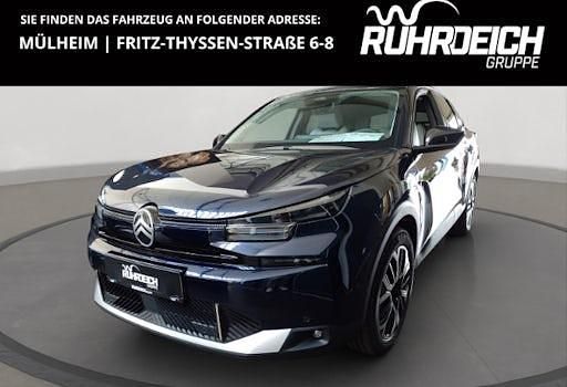Blau Neu 2025 Citroën C4 Limousine | 22.990 € - Bild 1/4