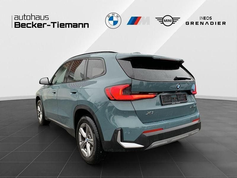 Gebraucht BMW X1 156 PS (114 kW) 2025 Cape york grün SUV