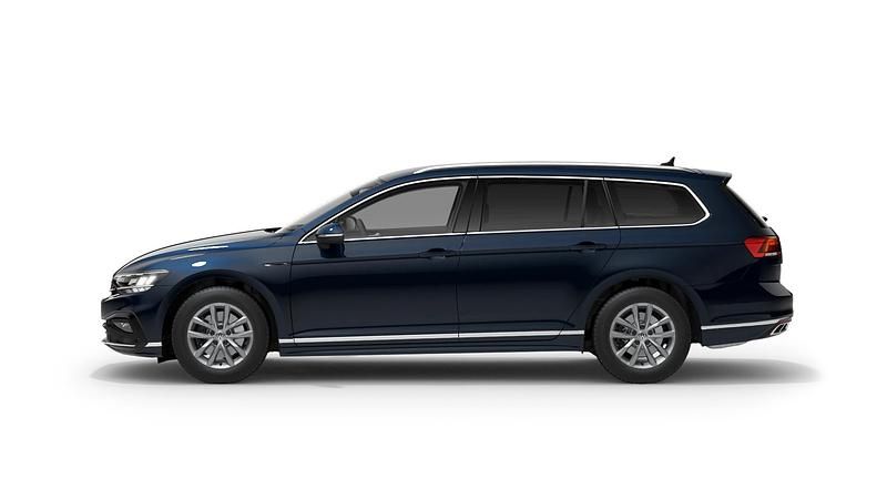 Gebraucht VW Passat Business 150 PS (110 kW) 2020 Blau Kombi
