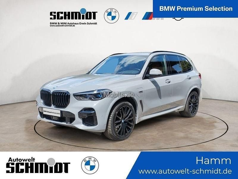 Grau Gebraucht 2022 BMW X5 M Sport SUV | 54.890 € (Fairer Preis) - Bild 1/3