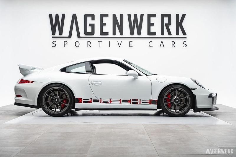 Gebraucht Porsche 991 476 PS (350 kW) 2014 Weiß