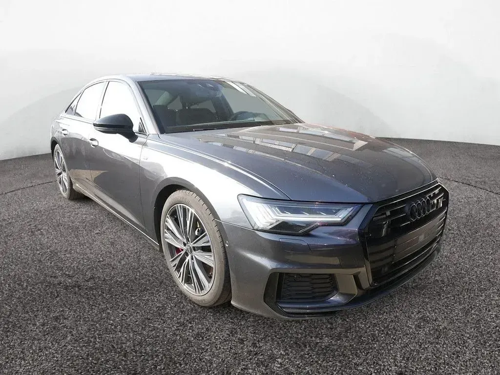 Occasion Audi A6 Advanced 367 ch (269 kW) 2023 Gris Berline