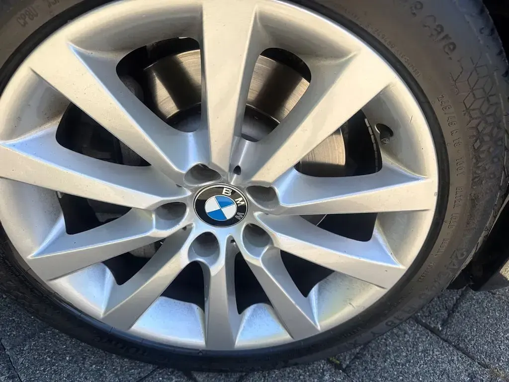 Gebraucht BMW 525 218 PS (160 kW) 2012 Grau Limousine