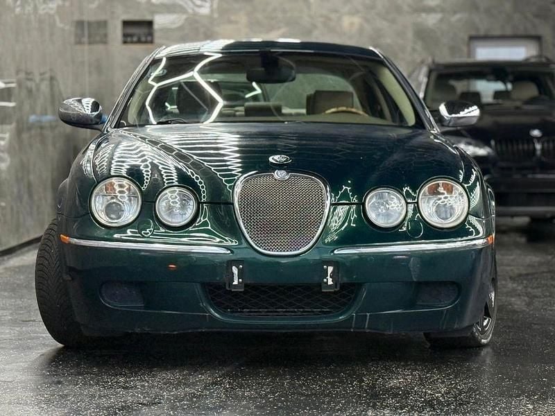 Gebraucht Jaguar S-Type Executive 207 PS (152 kW) 2007 Limousine