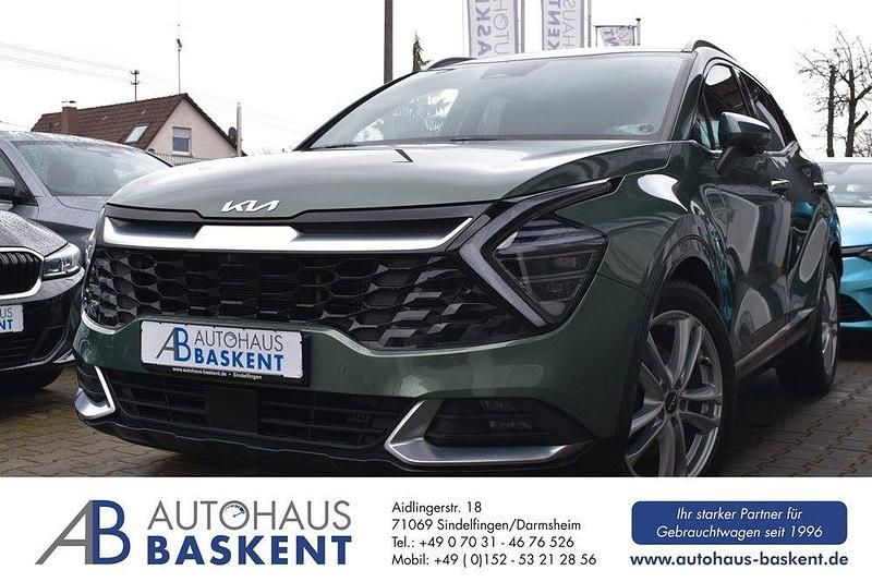Grün Gebraucht 2023 Kia Sportage Spirit SUV | 26.450 € (Fairer Preis) - Bild 1/4