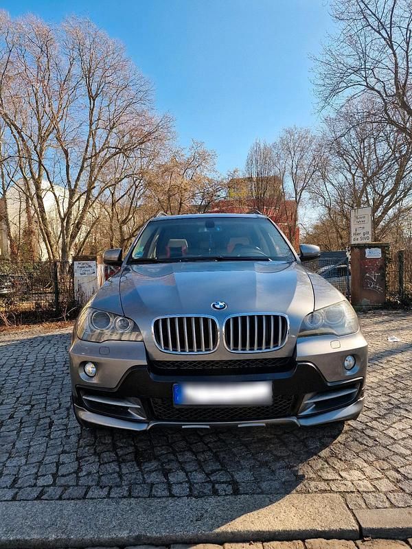Gebraucht BMW X5 245 PS (180 kW) 2007 Grau SUV