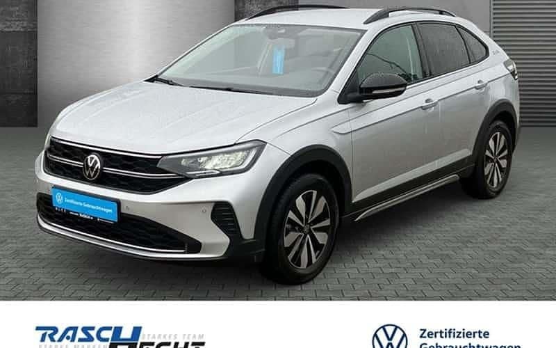 Silber Gebraucht 2025 VW Taigo Goal SUV | 26.980 € (Etwas zu teuer) - Bild 1/4