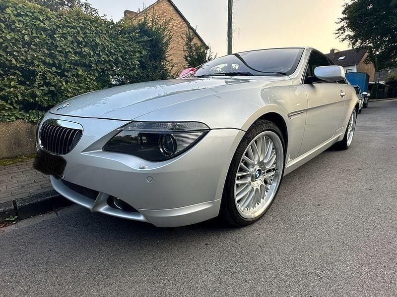 Gebraucht BMW 650 Performance 367 PS (269 kW) 2006 Silber Coupé