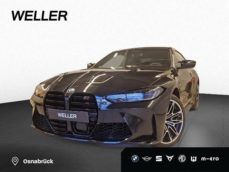 Schwarz Neu 2025 BMW M4 Competition Edition Coupé | 89.750 € - Bild 1/4