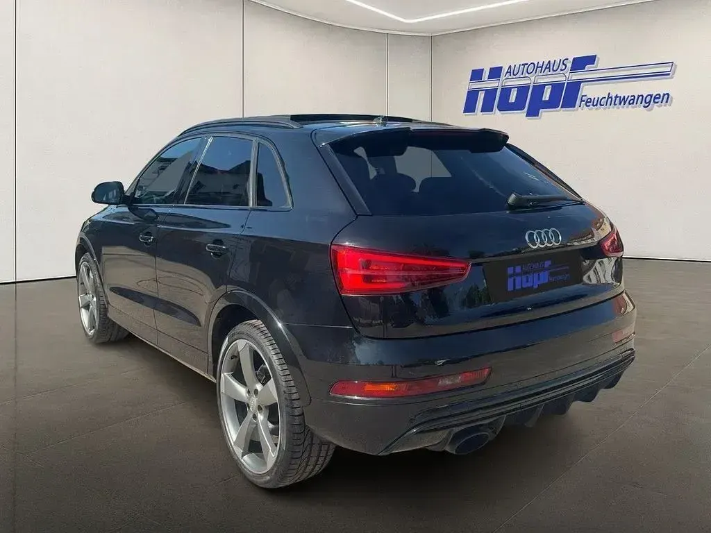 Gebraucht Audi RS Q3 Sport 340 PS (250 kW) 2016 Schwarz SUV