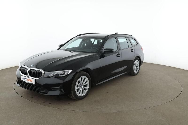 Gebraucht BMW 318 156 PS (114 kW) 2021 Kombi