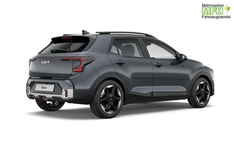 Neu Kia Stonic 114 PS (83 kW) 2026 Astro grau metallic SUV