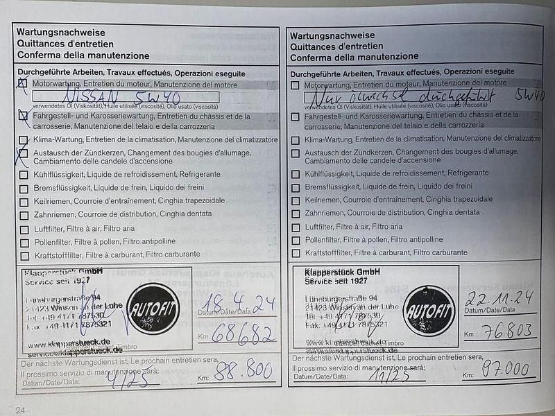 Schwarz Gebraucht 2017 Nissan Juke N-Connecta SUV | 10.550 € (Fairer Preis) - Bild 1/3