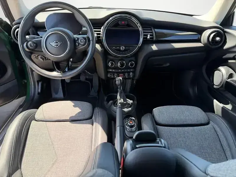 Gebraucht Mini Cooper S 2020 Grün Kleinwagen