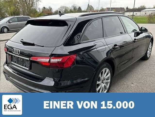 Usata Audi A4 150 CV (110 kW) 2022 Nero Station wagon