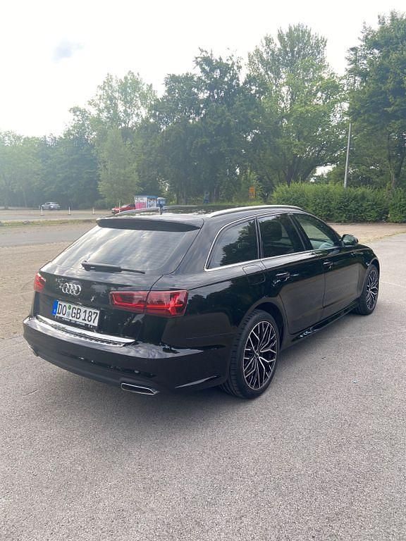 Gebraucht Audi A6 272 PS (200 kW) 2018 Schwarz Limousine