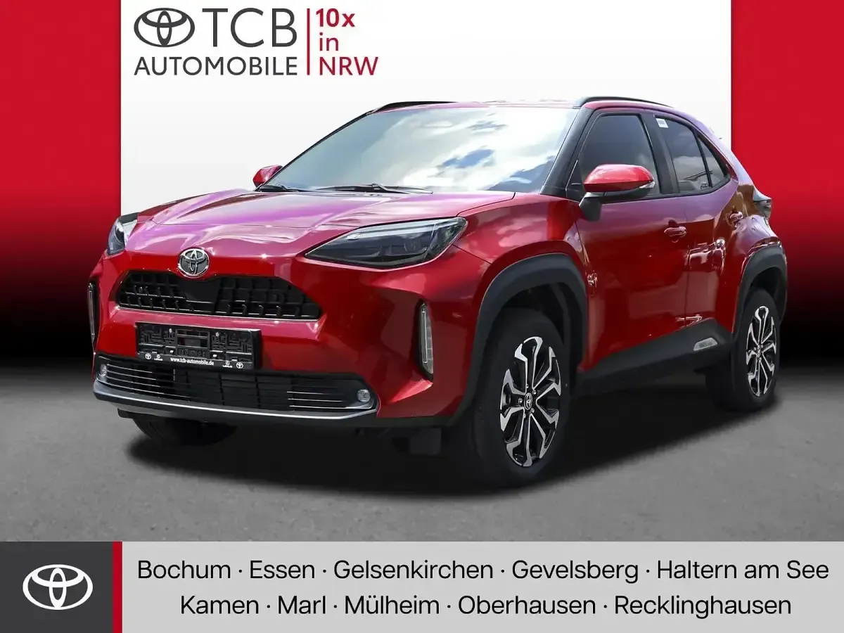 Gebraucht Toyota Yaris Cross 131 PS (96 kW) 2026 SUV