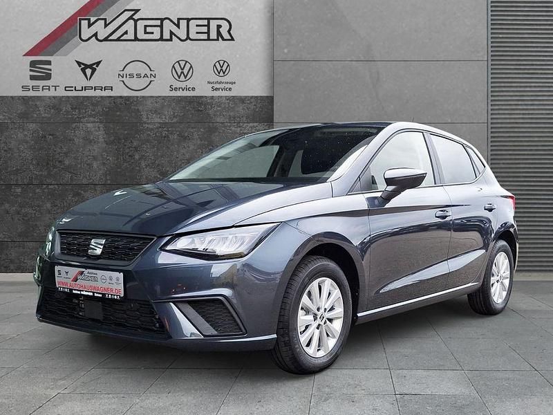 Grau Neu 2025 Seat Ibiza Limousine | 25.790 € (Fairer Preis) - Bild 1/4