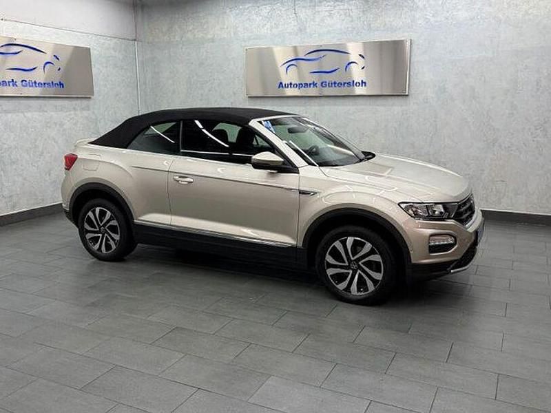 Gebraucht VW T-Roc Active 110 PS (80 kW) 2021 Andere SUV