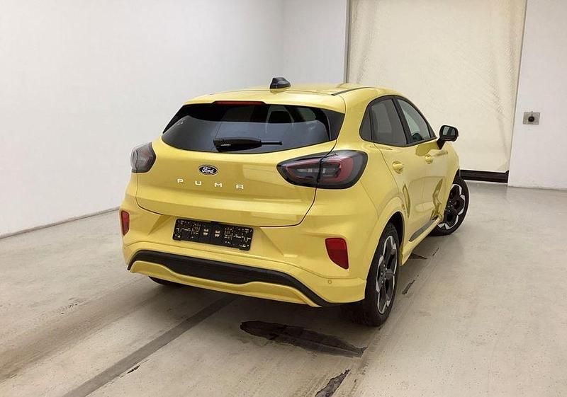 Gebraucht Ford Puma Gen-E Premium 124 kW (169 PS) 2025 Gelb SUV