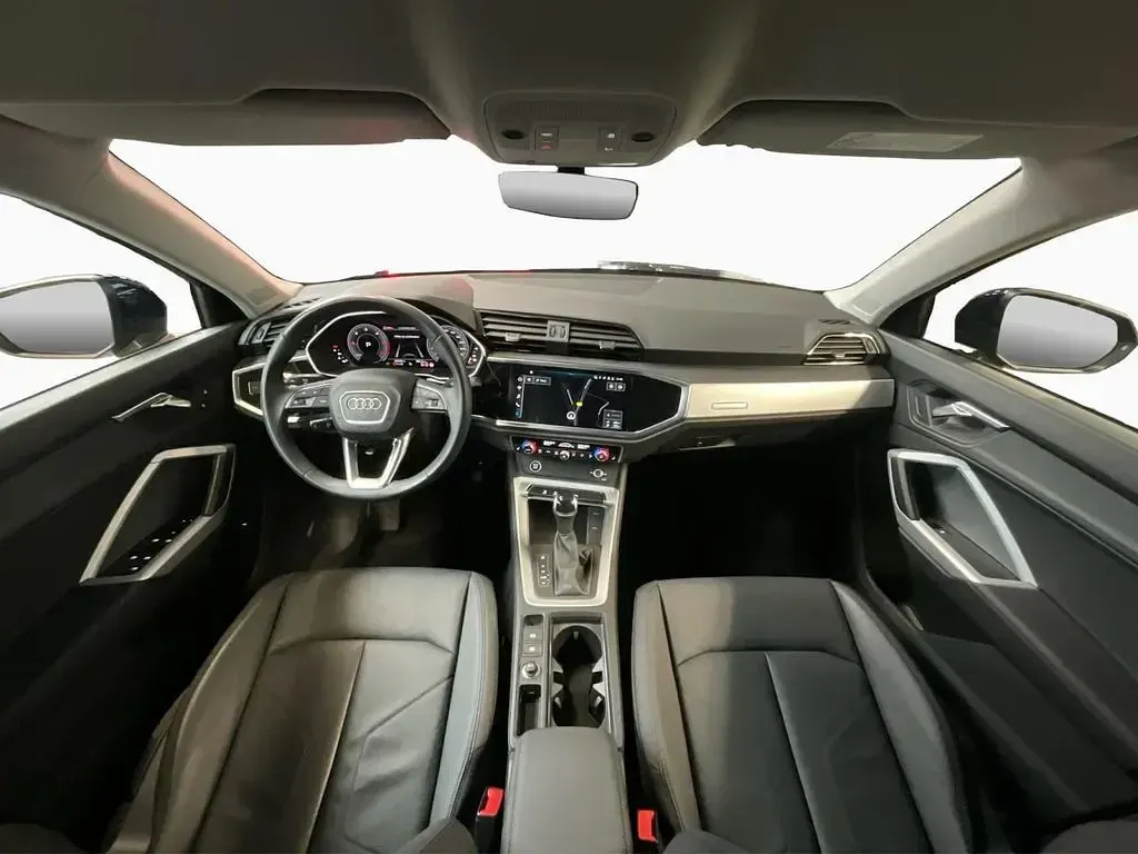 Gebraucht Audi Q3 150 PS (110 kW) 2023 Blau SUV