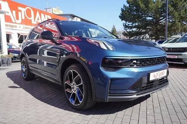 Second-hand Lynk & Co 01 261 CP (191 kW) 2022 Albastru SUV