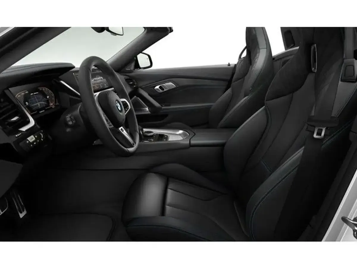 Gebraucht BMW Z4 M Sport 340 PS (250 kW) 2025 Weiß Cabrio