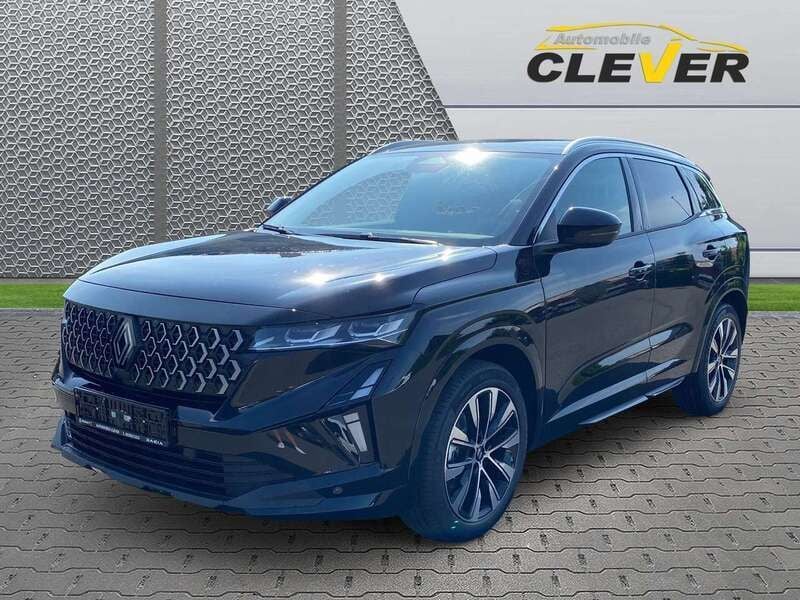 Schwarz Neu 2025 Renault Austral Techno SUV | 35.990 € (Fairer Preis) - Bild 1/4