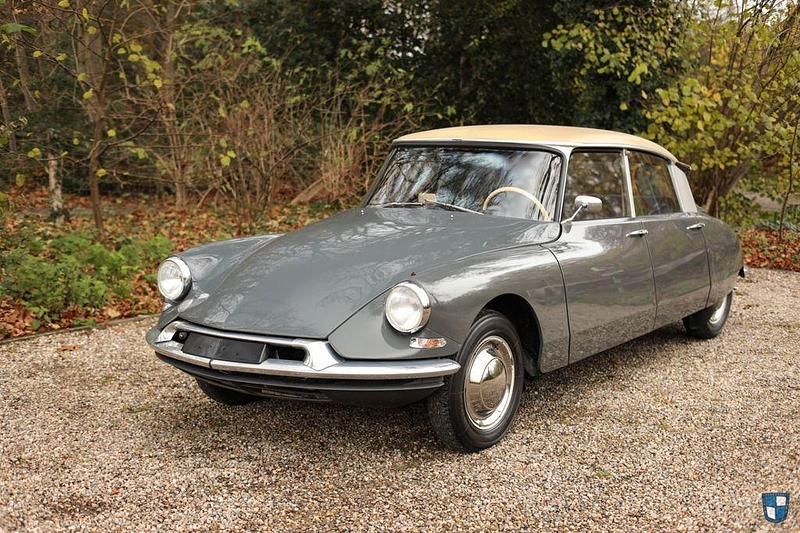 Gebraucht Citroën DS 67 PS (49 kW) 1961 Grau Limousine