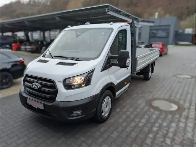Neu Ford Transit Trend 131 PS (96 kW) 2026 Weiß