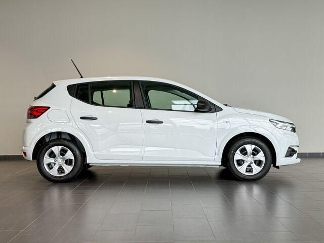Gebraucht Dacia Sandero Essentiel 67 PS (49 kW) 2024 Weiß Kleinwagen