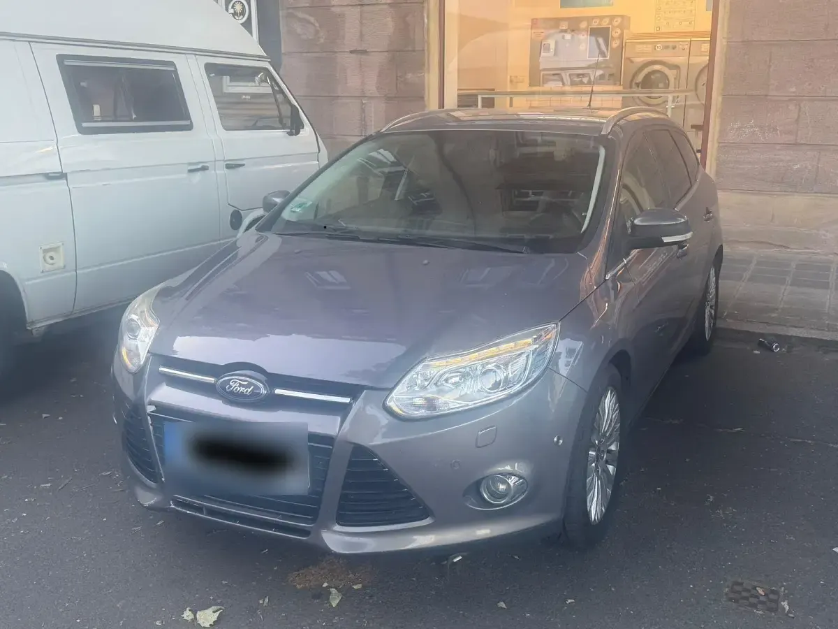 Gebraucht Ford Focus 140 PS (102 kW) 2011 Kombi