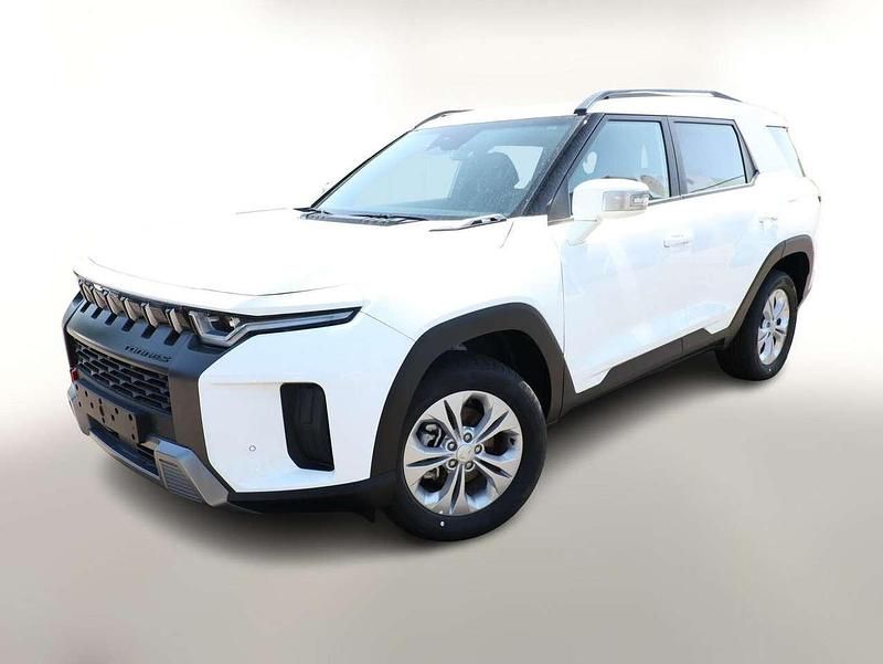 Grand white Neu 2025 Ssangyong (KGM) Torres SUV | 23.480 € - Bild 1/4