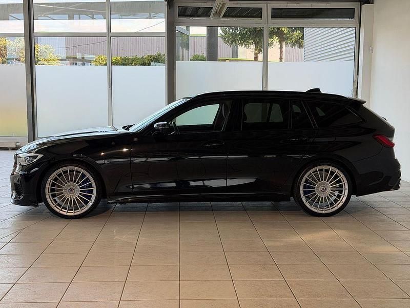 Gebraucht Alpina B3 462 PS (339 kW) 2021 Schwarz Limousine