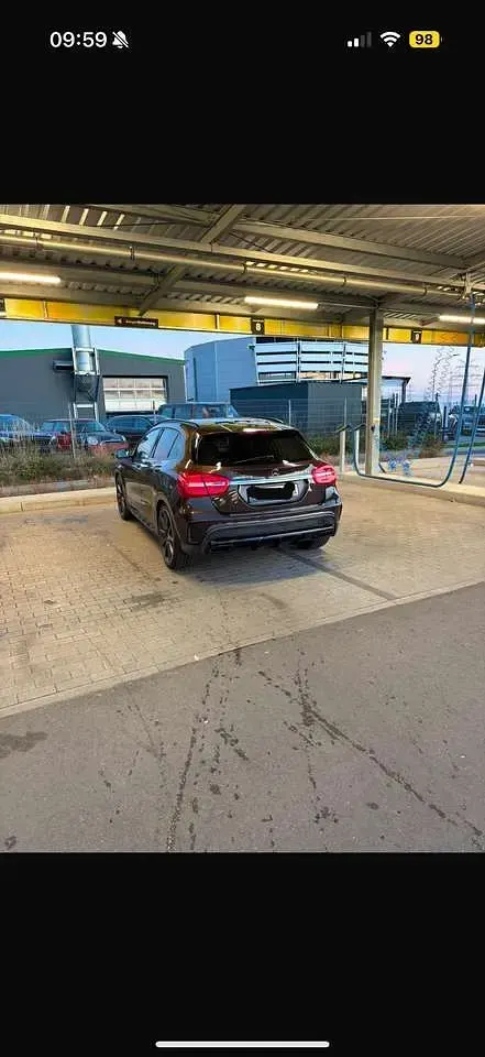 Gebraucht Mercedes GLA45 AMG AMG 381 PS (280 kW) 2017 SUV