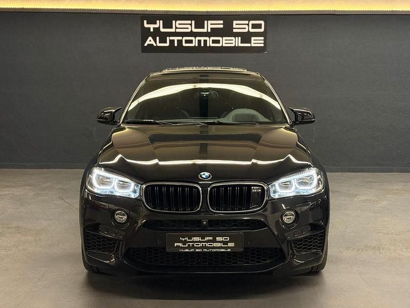 Usata BMW X6 Performance 575 CV (422 kW) 2017 Nero SUV