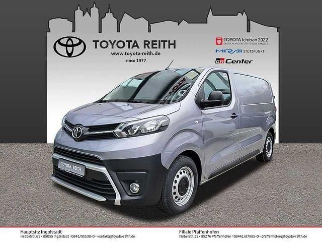 Othercolor Gebraucht 2024 Toyota Proace Plus Van / Kleinbus | 24.440 € (Superpreis) - Bild 1/4