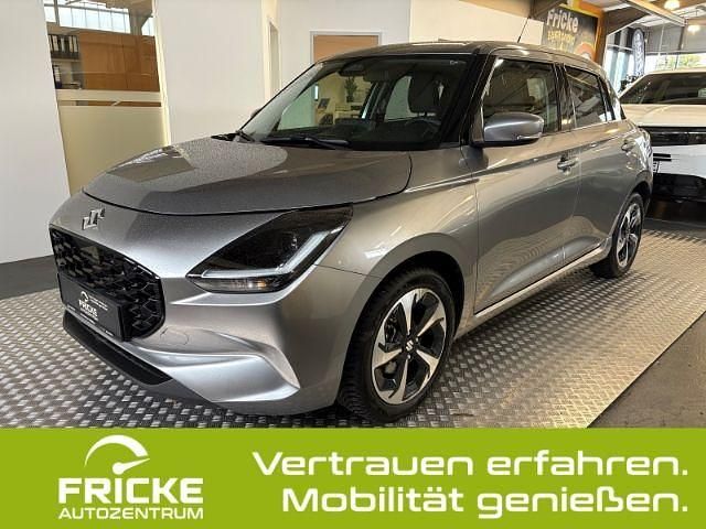 Silber Gebraucht 2024 Suzuki Swift Comfort+ Limousine | 15.940 € (Guter Preis) - Bild 1/4
