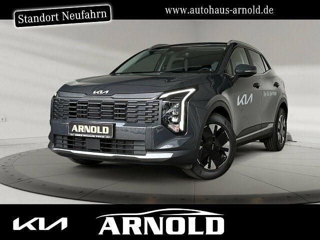Neu Kia Sportage Vision 179 PS (131 kW) 2025 Rot (magmarot) SUV