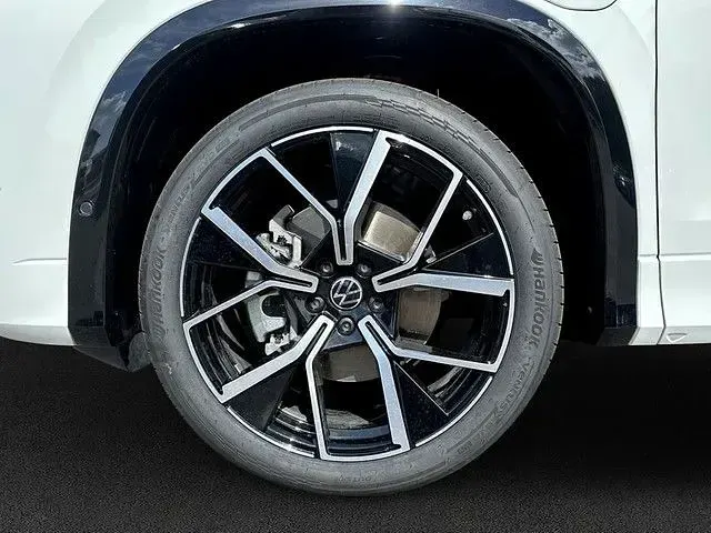Gebraucht VW Tayron R-line 150 PS (110 kW) 2026 Weiß SUV